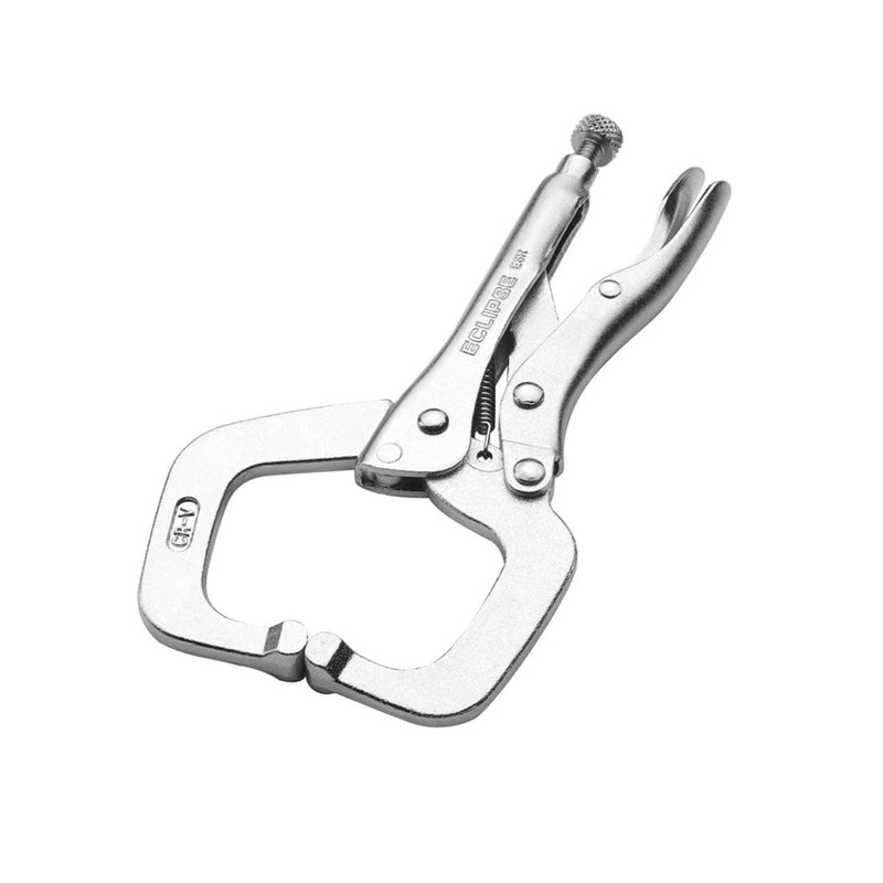 6" Locking C-Clamp 1.7" Capacity
